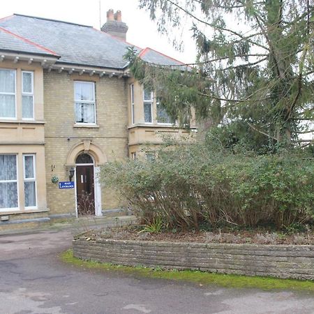 Shelford Lodge Trumpington Exterior foto