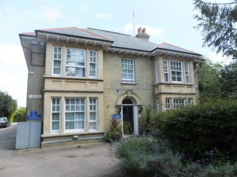 Shelford Lodge Trumpington Exterior foto