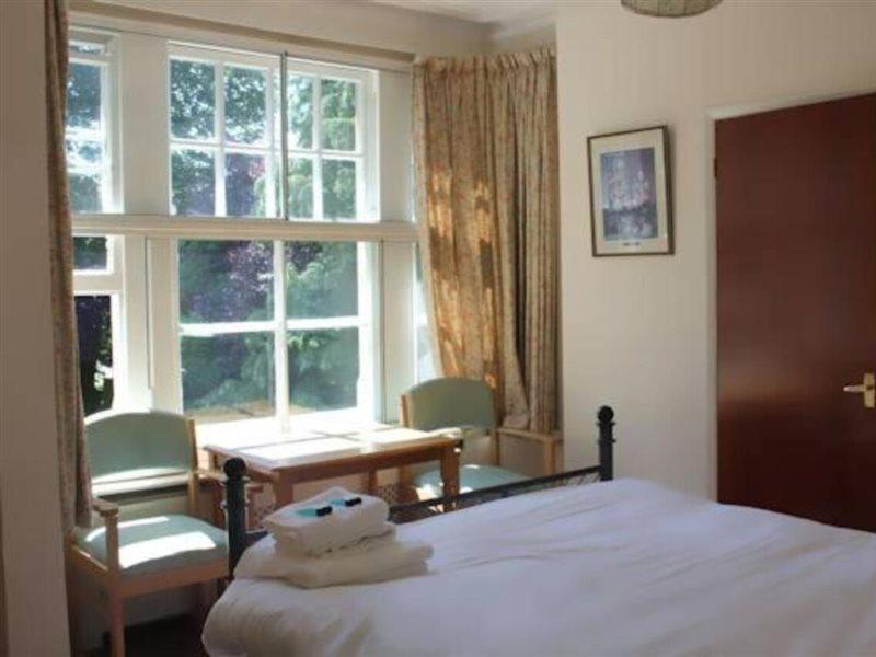 Shelford Lodge Trumpington Exterior foto