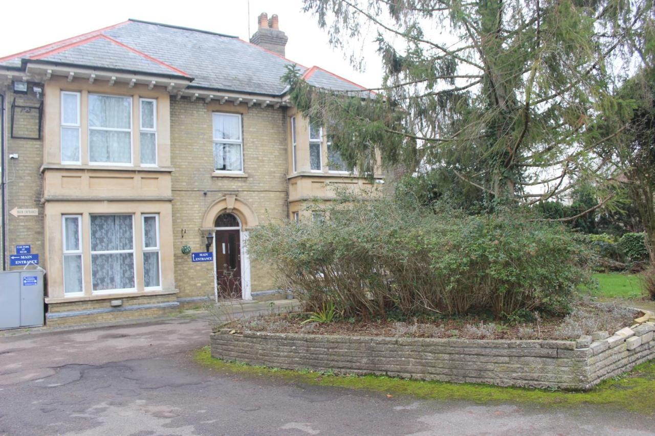 Shelford Lodge Trumpington Exterior foto
