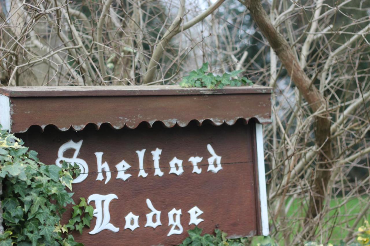 Shelford Lodge Trumpington Exterior foto