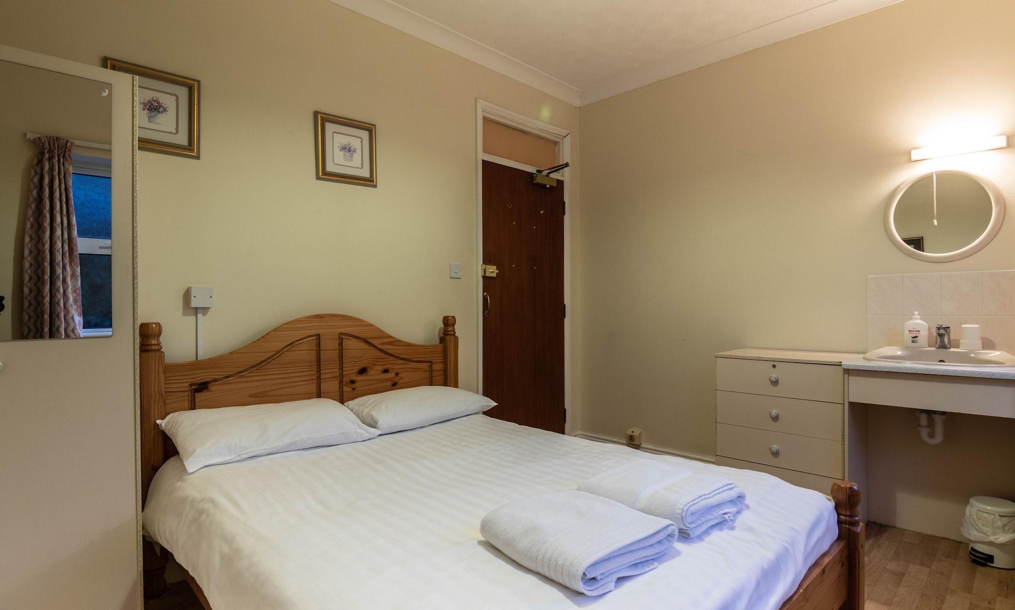 Shelford Lodge Trumpington Exterior foto