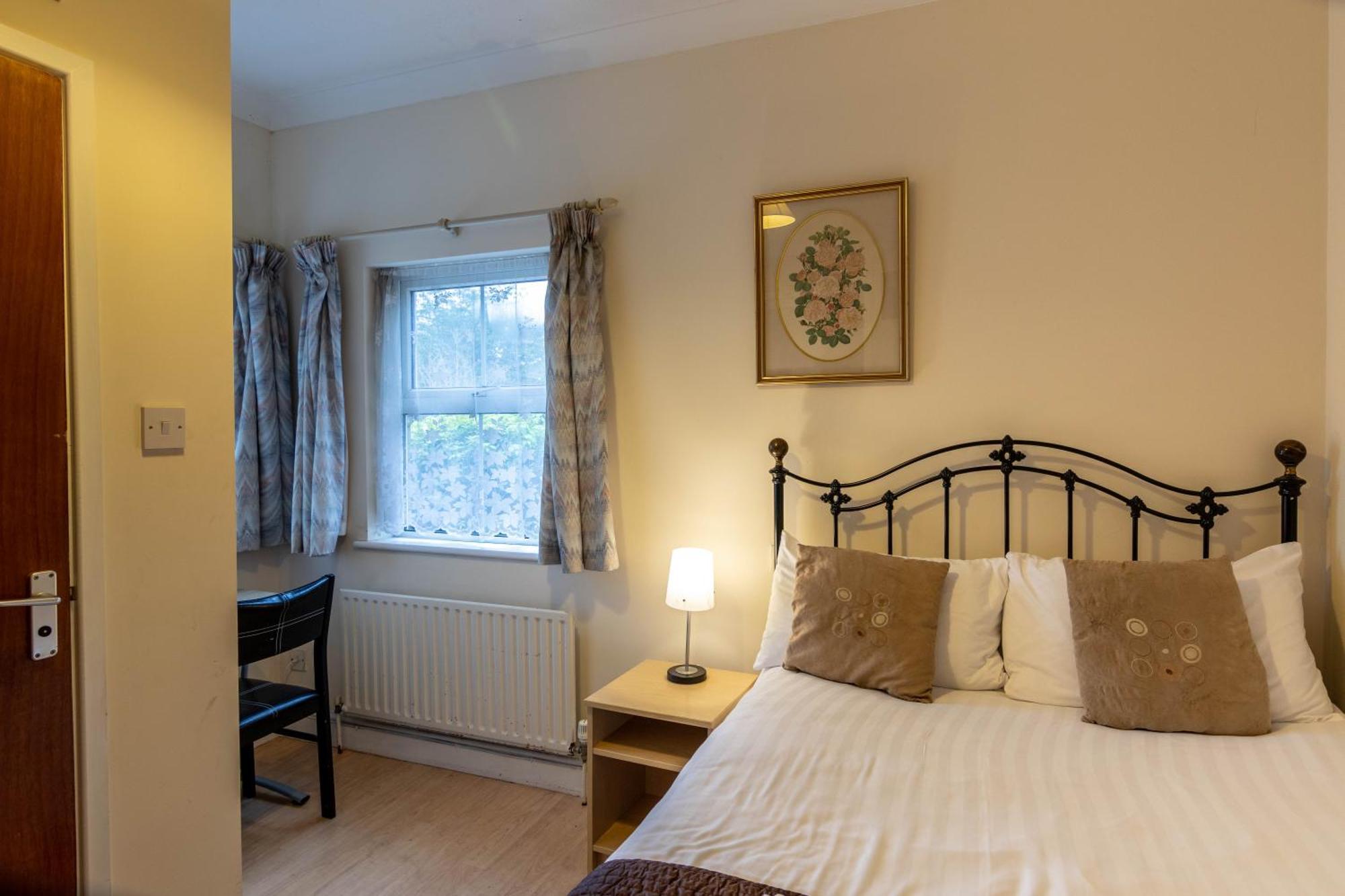Shelford Lodge Trumpington Quarto foto